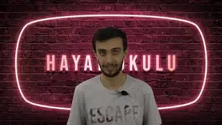 HAYAT OKULU #1 