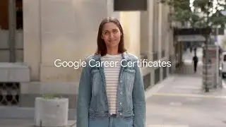 Put Your Skills to Work - Google Career Certificates