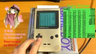 Hatsune Miku - Senbonzakura (8 Bit LSDJ Arrangement)