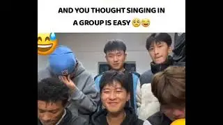 Singing in group is not easy 😂😂 || Try not to laugh challenge ||Justin Bieber songs