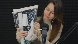 Top ASMR triggers + whisper  / Top ASMR Triggers