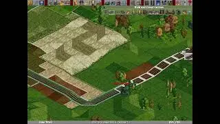 Transport Tycoon Deluxe (DOS, 1995) Playthrough