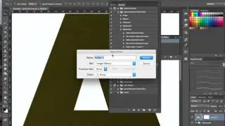 How to use and create actions in Photoshop
