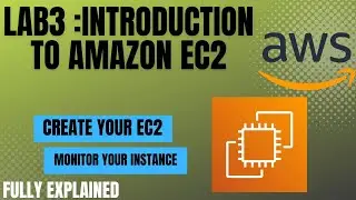 Lab 3: Introduction to Amazon EC2 || AWS Academy Cloud Foundations Lab 3