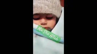 Omg How Cute 🥰 Ma Sha Allah #faizantechworld #shortsfeed #duet #viral #trending #shorts