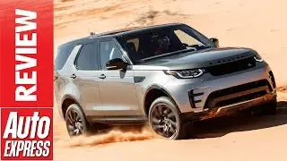New Land Rover Discovery review: is it still the king on and off road?