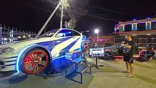 КАБАРДИНКА НАБЕРЕЖНАЯ. ТАНЦЫ МУЗЫКА.МОРЕ ПЛЯЖ 15 АВГУСТА. #КАБАРДИНКА #СТРИМ