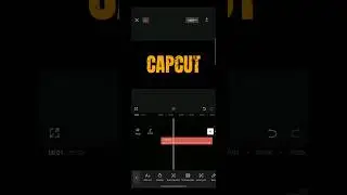 Text effect in capcut 