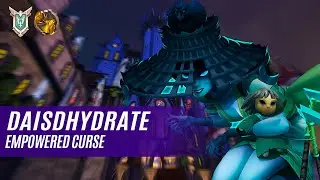 Daishydraté KASUMI PALADINS COMPETITIVE (MASTER) EMPOWERED CURSE