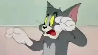 Tom the cat be like...