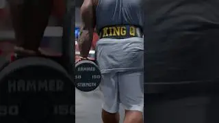 Everyday is a Heavy Day!!! Like or don’t that’s not my problem 💪🏾 #heavylifting