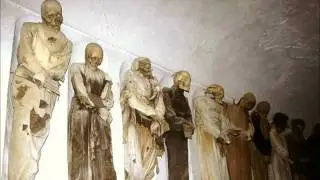 As Macabras Catacumbas dos Capuchinhos de Palermo