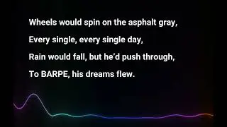 BARPE ....Listen