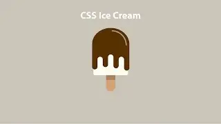 CSS Ice Cream