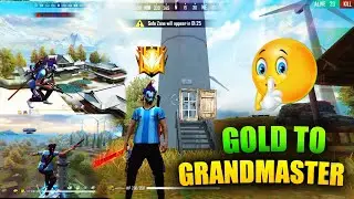 Best Hidden Places Of Alpine Map 🤫 Gold To Grandmaster Rank Push Secret Trick