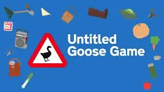 Goose Honk (Goose Mix) - Untitled Goose Game