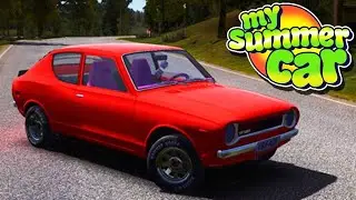 My Summer Car GTX 1650 + i3 10100f ULTRA Settings 1080p  Benchmarks