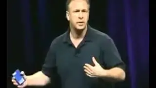 NAB 2003: Phil Schiller about Final Cut Pro, Shake 3 and DVD Studio Pro