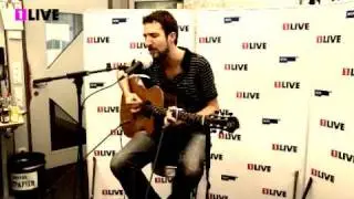 110406 1live akustikset - frank turner - rod stewart (acoustic)