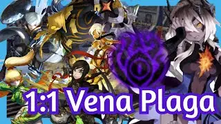 Dragon Nest PvP Vena Plaga KOF ドラゴンネスト PvP ベナプラガ