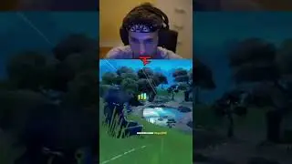 What a slide snipe 🔥 #gamer #gaming #fortnite