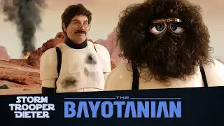 Stormtrooper Dieter trifft den Bayotaner | Stormtrooper Dieter