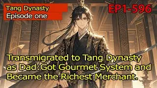 Transmigrated to Tang Dynasty as Dad:Got Gourmet System and Became the Richest Merchant【1 of 2】
