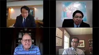 A Conversation with Ambassadors: COVID-19 in Other Countries