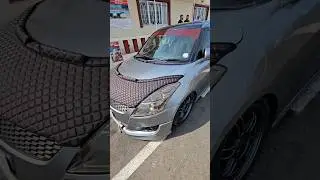 Suzuki Swift - modified