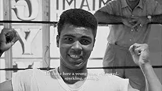 Beyond the Game: Muhammad Ali for 5th Street Gym