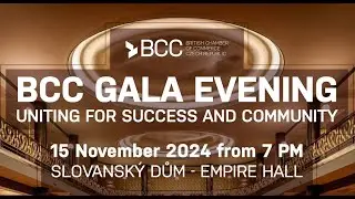 BCC Gala Evening 2024