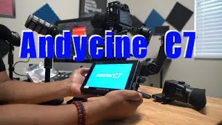 Andycine C7 unboxing