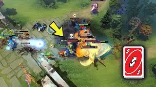 Why you should always kill this hero first #dota2 #touchmyaghs