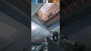A weird pro Aruni trick for low ceilings... 