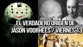 EL VERDADERO ORIGEN DE JASON VOORHEES Y VIERNES 13