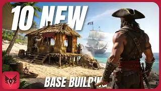 10 NEW Base Building Games You've NEVER Seen Before 2026