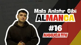 Mala Anlatır Gibi Almanca #16