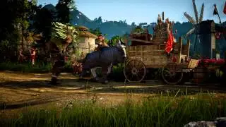Black Desert Online | виды | Кальфеон | Северное поле пшеницы