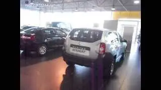 Рено Дастер. Renault Duster. Официальный представитель Renault