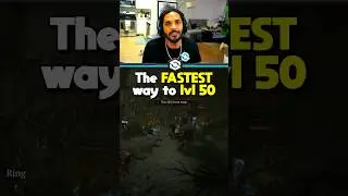 The FASTEST Way 1-50 - Diablo 4 Season 1