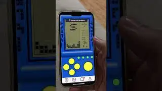 90s Games on iPhone 🥲 #viral #gadgets #retrogames #explore #smartphone