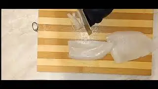 Салат з кальмару