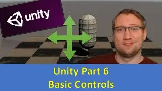 Unity Part 06: Controlling your Character (Intro to Coding!)