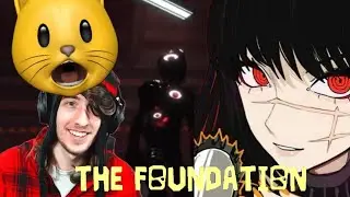 @thinknoodles @KreekCraft and @Relczzz react to Seek Foundation!