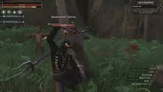 Getting Beastmaster Teimos from the animal tamer camp in Buccaneer Bay|  Learning 'Blacksmith decor'