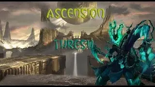 League of Legends Ascension - Thresh Full Gameplay