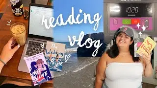 Discussing The New Ali Hazelwood Book (Also I Basically Live At The Beach Now) 🌊 Reading Vlog