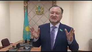 Сенатор Мухтар Кул-Мухаммед о скандальных заявлениях на шоу Владимира Соловьёва