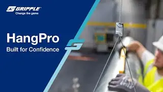 Gripple HangPro | Built For Confidence