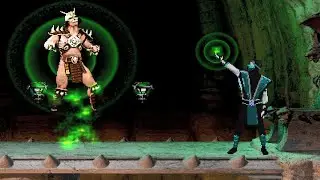 CHAMELEON MKA ( Mortal Kombat New Era 2021 ) Full Playthrough